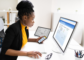 Transfer money securely